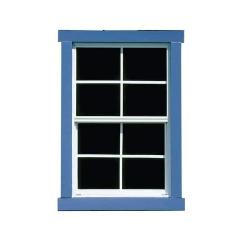 Handy Home Products Do-It Yourself Small Square Window 18810-7 - The ...