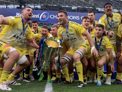 European Rugby Champions Cup 2023 Tickets