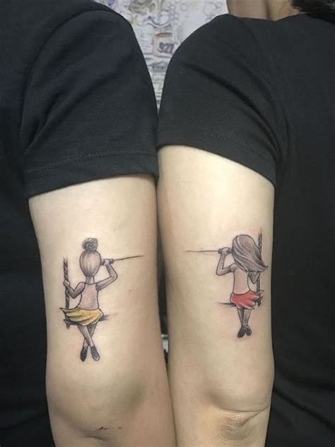 As Novas 33 Tatuagens para fazer com a melhor AMIGA - Página 7 de 7 ...