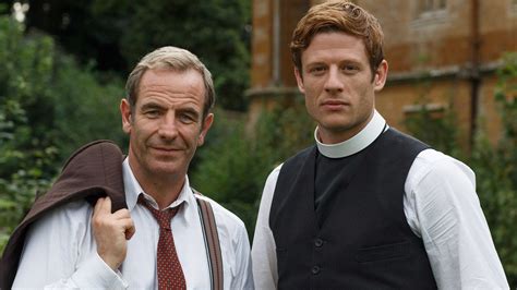 Grantchester | Grantchester Season 4 Announcement | Masterpiece ...