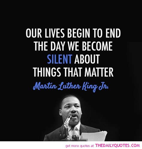 Top 10 Inspirational Martin Luther King Quotes | OhTopTen