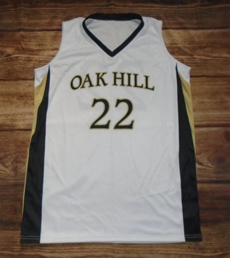 Oak Hill Basketball custom uniform created at Pro Prints Gear in Marion, IN! Create your own ...