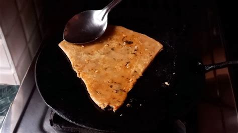 Garlic Paratha Recipe | Paratha Recipe - Candid Treat