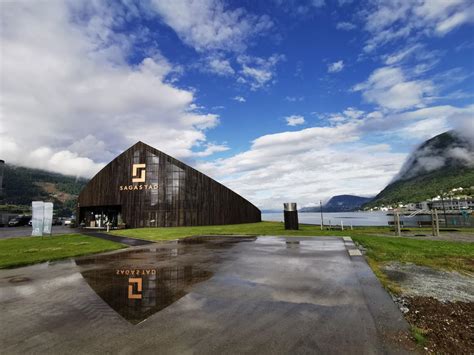 Sagastad Viking Center | Vikings | Nordfjordeid | Norway