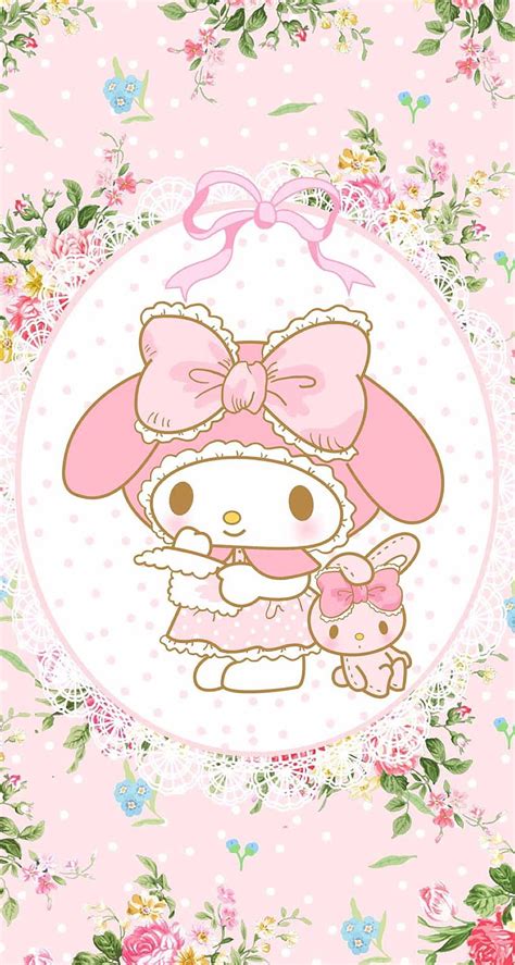 Update 72+ my melody sanrio wallpaper - in.cdgdbentre