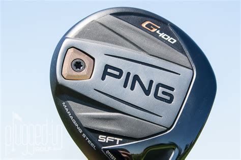 PING G400 SFT Fairway Wood Review - Plugged In Golf