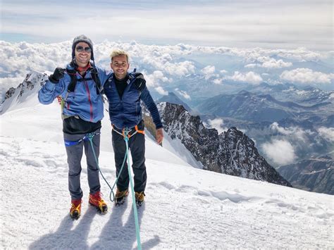 Climbing Mont Blanc: A Guide For Western Europe's Tallest Peak