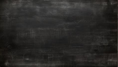 Premium AI Image | Black Chalkboard Texture