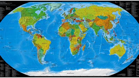 🔥 [74+] World Map Wallpapers High Resolution | WallpaperSafari