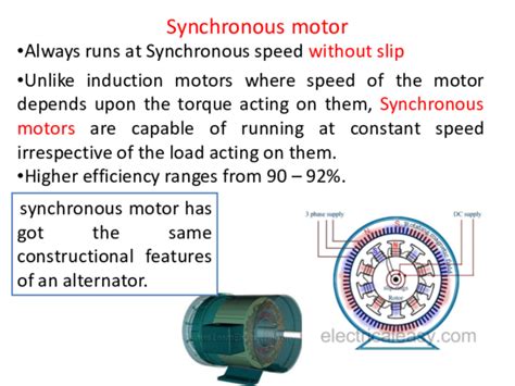 (PDF) Synchronous motor | dharu velusshami - Academia.edu