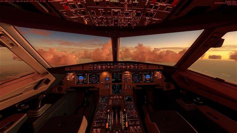 Airplane Cockpit Wallpaper HD (73+ images)