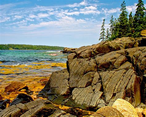 Black Rock Beach Photograph by Jack Zievis - Fine Art America