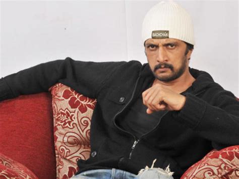 Sudeep | Bigg Boss Kannada - Filmibeat