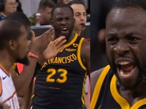 WATCH: LEAKED audio reveals Draymond Green's trash talk against Kevin ...