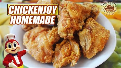 CHICKEN JOY RECIPE 🍗 HOMEMADE - YouTube