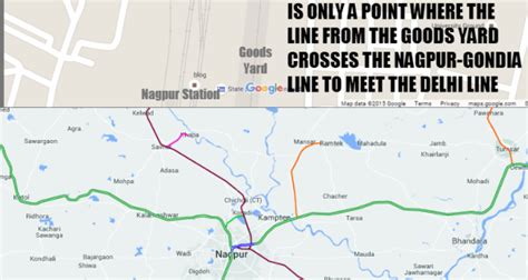 Myths and Facts about the Nagpur Diamond Crossing | 24 Coaches