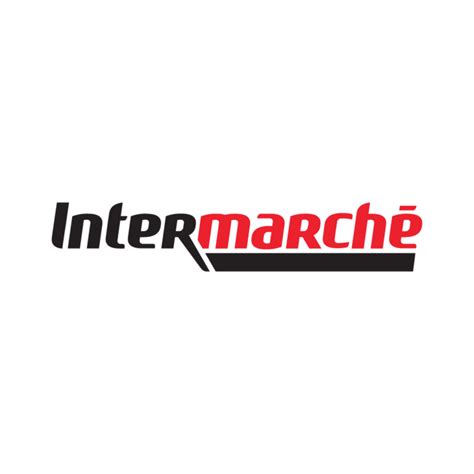 Intermarché logo vector (.EPS + .SVG) for free download