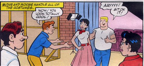 Archie Sunday: The Triple Threats of Riverdale — Living Between Wednesdays