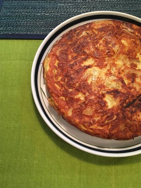 Authentic Spanish Tortilla de Patatas Recipe | Delishably