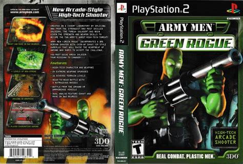 Army Men Green Rogue Prices Playstation 2 | Compare Loose, CIB & New Prices