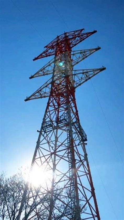 Transmission Tower