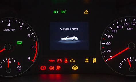 19 Common Car Dashboard Warning Lights & Symbols - Meanings