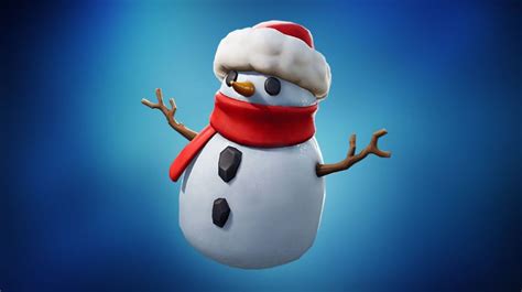 Fortnite Winterfest 2020: Christmas Event start date, Rewards, free Snowmando Skin (14 days of ...