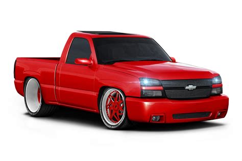 2003-2006 Chevrolet Silverado Retrofit Kit - The HID Factory