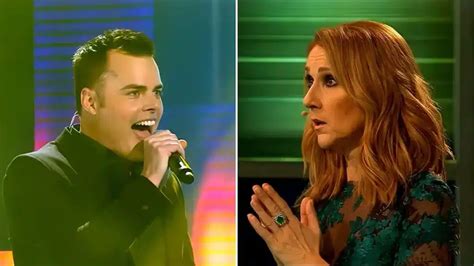 Queen Tribute Band Shock Céline Dion With Incredible Performance Of ...