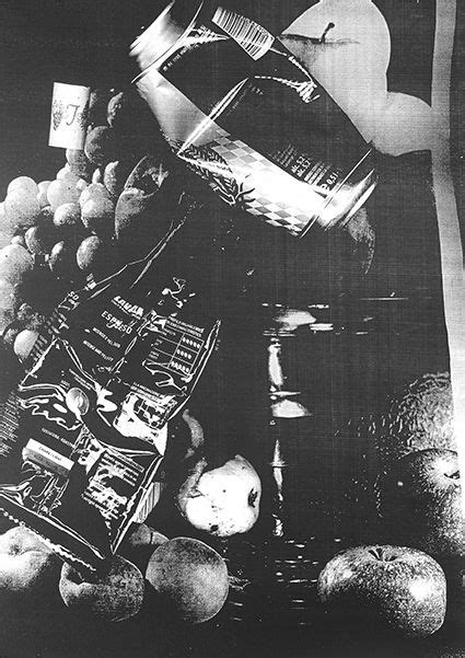 black, food, xerography | Art, Cards, Photography