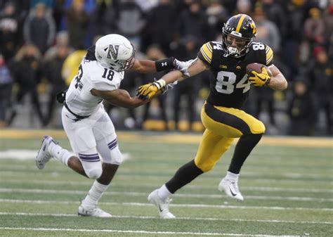 Iowa football: Which UDFAs will make the active roster - Page 4