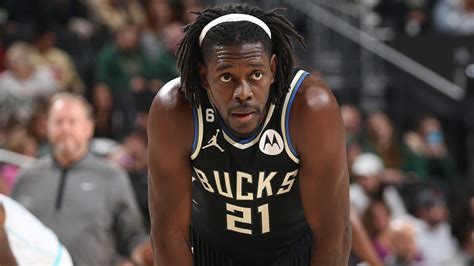 Q&A: Jrue Holiday shares his surprise at All-Star nod, thoughts on the Bucks & more | NBA.com