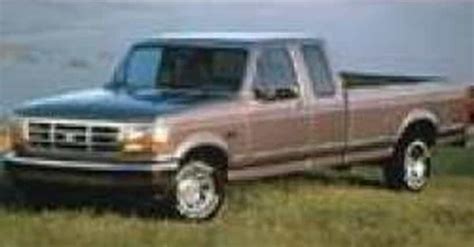 All Ford Pickup trucks | List of Pickup trucks Made By Ford