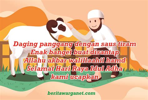 Kumpulan Quotes Idul Adha 1442 H Tahun 2021, Lengkap!! - Berita Warganet