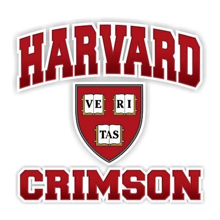 Harvard Crimson Logo - LogoDix