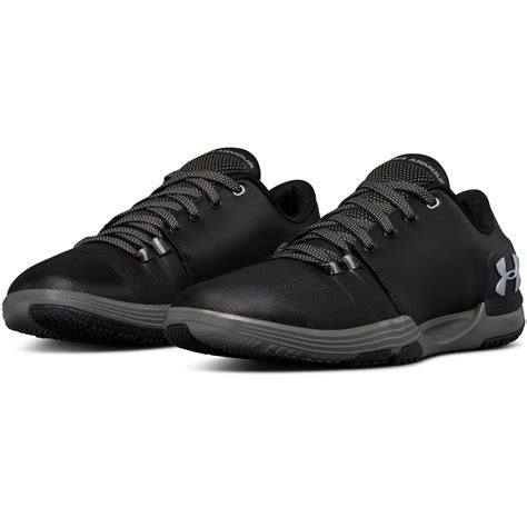 Under Armour Men's Ua Limitless 3.0 Outdoor Training Shoes in Black for Men - Lyst