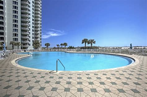 New! 3BR Navarre Beach Condo w/Beachfront Views! UPDATED 2017 - TripAdvisor - Navarre Vacation ...