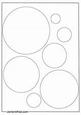 Circle Coloring Pages And Book 12 Free Printable PDFs sketch template