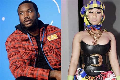 Meek Mill Denies Abuse Allegations From Nicki Minaj - XXL