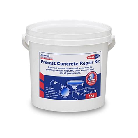 Precast Concrete Repair Kit