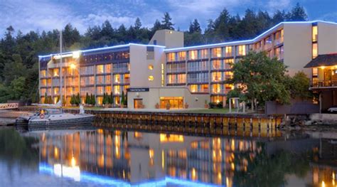 Oceanfront Suites at Cowichan Bay Cowichan Bay | BC Ferries Vacations