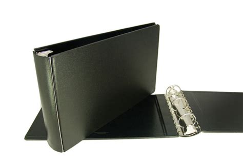 WJ 344-90 Metal Hinge 11 x 17 , Durable 11 x 17 3 Ring Binder