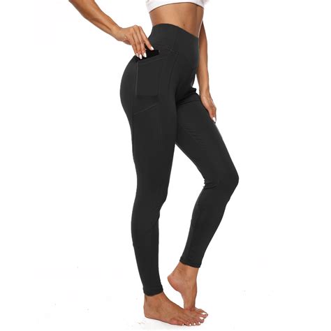 women's gym leggings with pockets