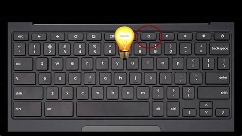 The Basics Chromebook Keyboard and Touchpad - YouTube