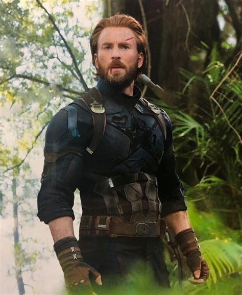 Chris Evans in Infinity War was a revelation : r/LadyBoners