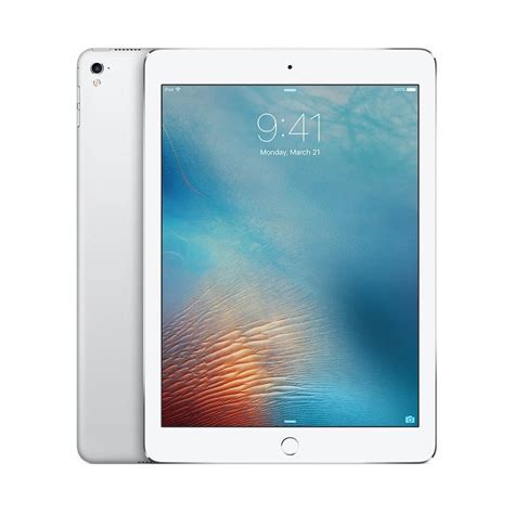 Restored Apple iPad Pro A1673 9.7" WiFi 32GB Tablet - White Silver - MLMP2LL/A (Refurbished ...