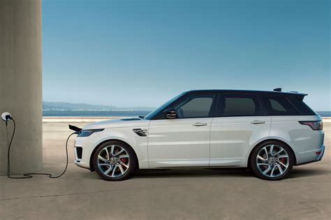 Range Rover Sport PHEV running costs | DrivingElectric