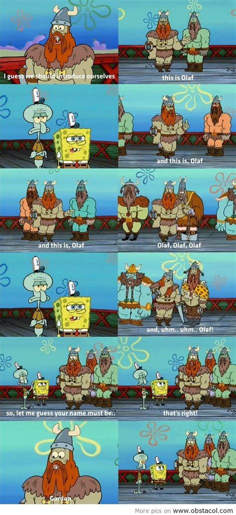 The greatest post-movie line | SpongeBob SquarePants | Know Your Meme