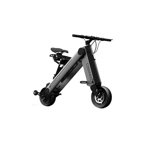 Jual Sepeda Listrik / Scooter Lipat A One X Pro Coswheel - Kota Depok ...