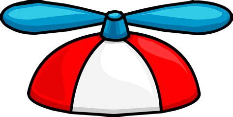 Propeller Cap | Club Penguin Wiki | FANDOM powered by Wikia